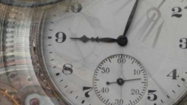 Antichi orologi, segnatempo