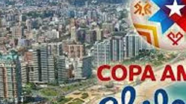 Brasile - Venezuela gruppo C