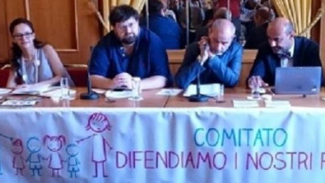 Comitato per la difesa dei bambini