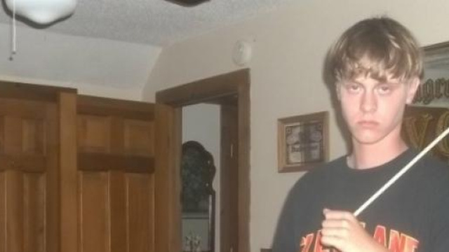 Dylann Roof, l'assasino di Charleston