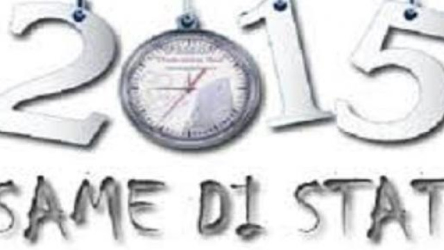 Esami di maturit&agrave; 2015, terza prova
