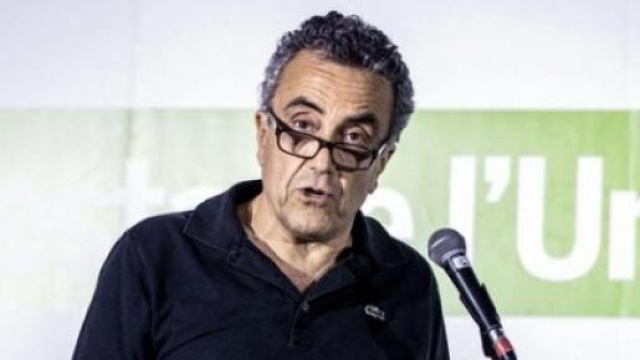 Fabrizio Barca alla festa dell'Unit&agrave;