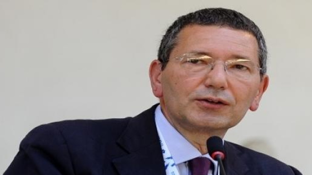 Ignazio Marino, attuale Sindaco di Roma Capitale