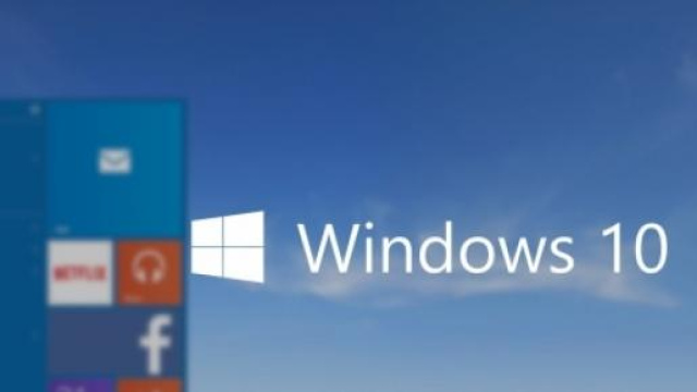 La nuova versione dell'azienda Windows