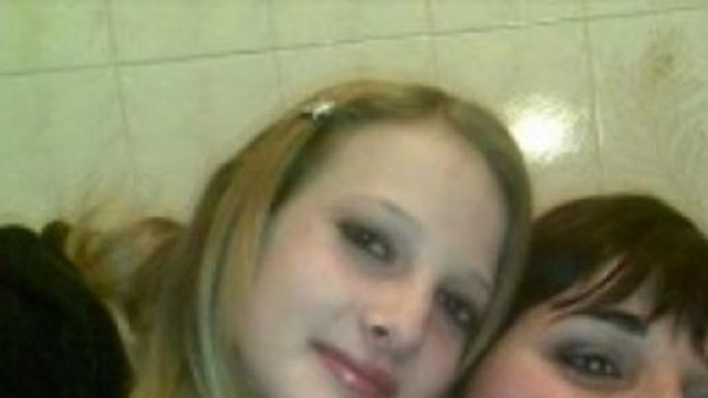 Le cugine poco prima del delitto