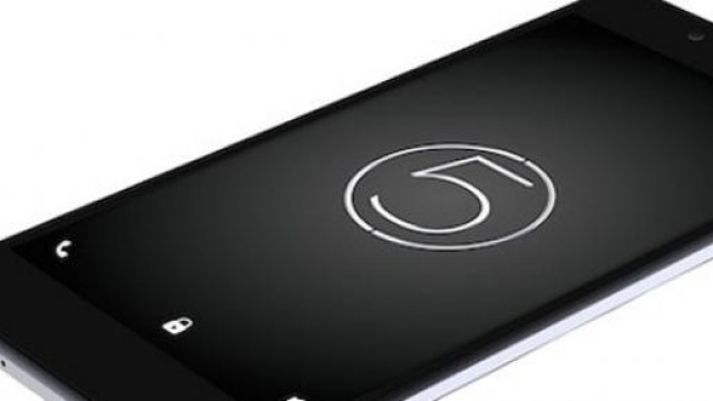 MicroMax Canvas Silver 5.