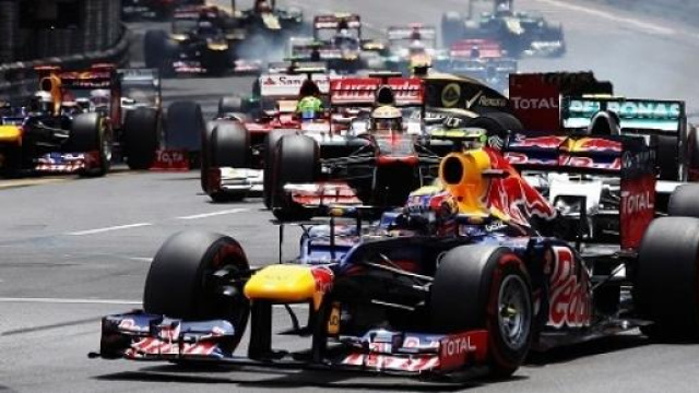 Orari Gran Premio di Formula 1 d'Austria 2015.