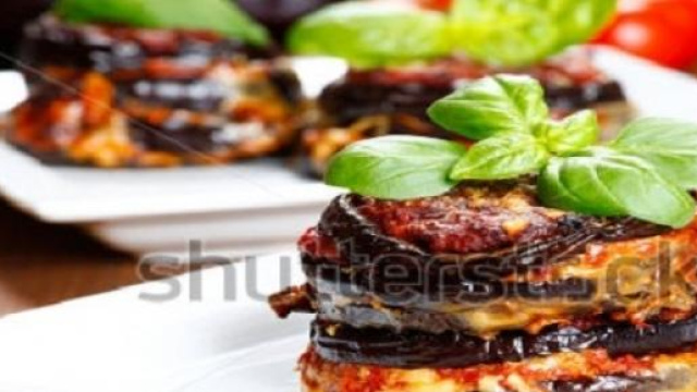 parmigiana fredda di melanzane