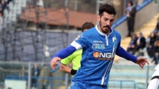 Riccardo Saponara, trequartista dell'Empoli