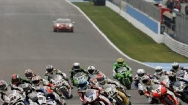 Superbike Misano 2015 orari tv domenica 21 giugno