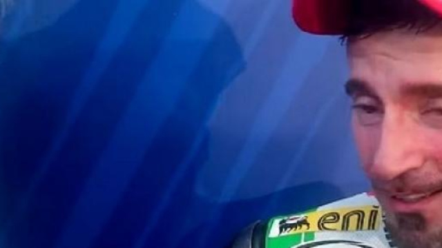 Superbike, torna Biaggi: orari tv Italia 1 e 2