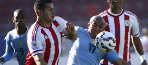 Duro, as&iacute; fue el partido en La Serena