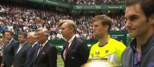 El suizo se qued&oacute; nuevamente con el ATP alem&aacute;n