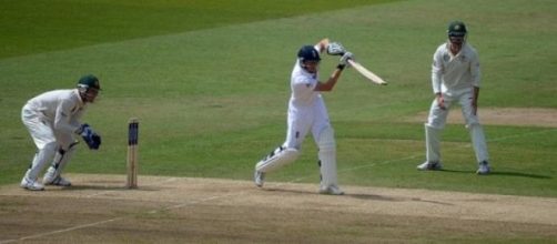 Match-winner Jonny Bairstow steered England home