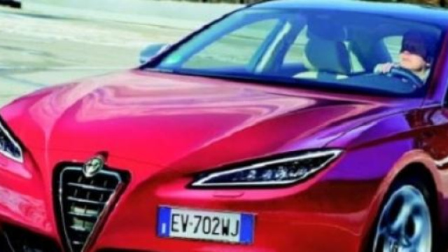 Alfa Romeo Giulia: per i tedeschi sar&agrave; cos&igrave; 