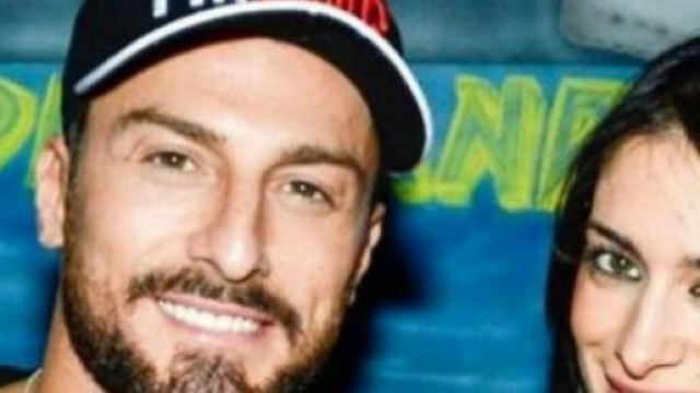 Amedeo Andreozzi e Alessia Messina