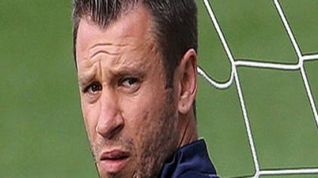 Antonio Cassano torner&agrave; a Genova?