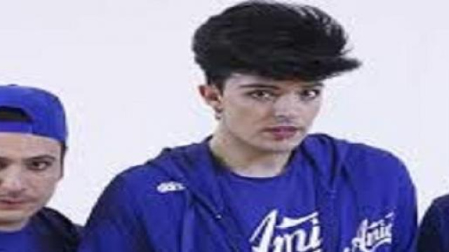 Antonio Stash, vocalist dei The Kolors