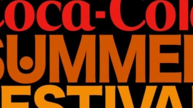 CocaCola Summer Festival 2015 cantanti