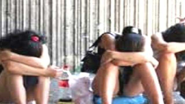 Mercato del sesso minorile 