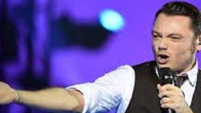 Parte da Torino il nuovo tour di Tiziano Ferro