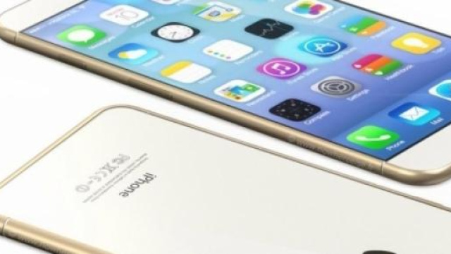 Un'immagine di Apple iPhone 6