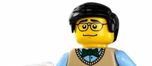 A "professor of Lego" at Cambridge University