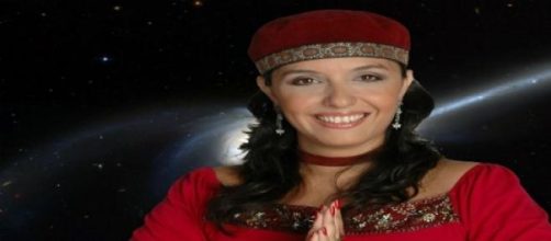 Jimena La Torre, astr&oacute;loga