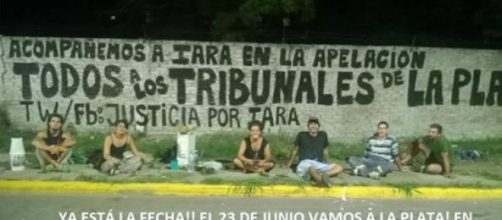 La violaci&oacute;n a Iara Carmona permanece impune