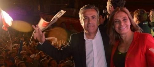 Laura Montero, vice de Mendoza