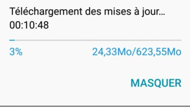 Aggiornamento Galaxy S6.(fonte:planetegalaxy.com)