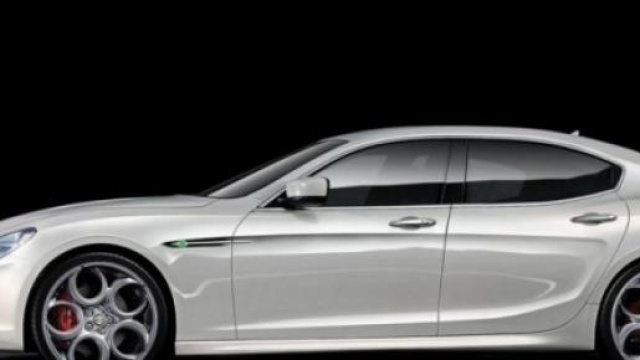  Alfa Romeo: mercoled&igrave; arriva la Giulia