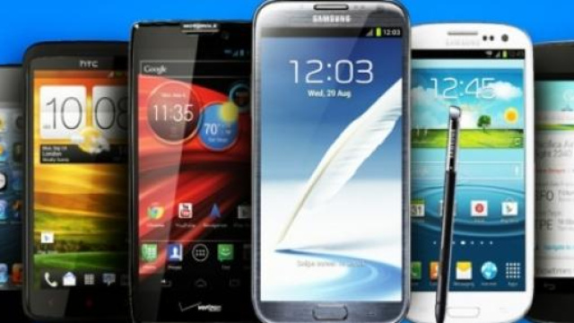 Classifica migliori smartphone giugno 2015