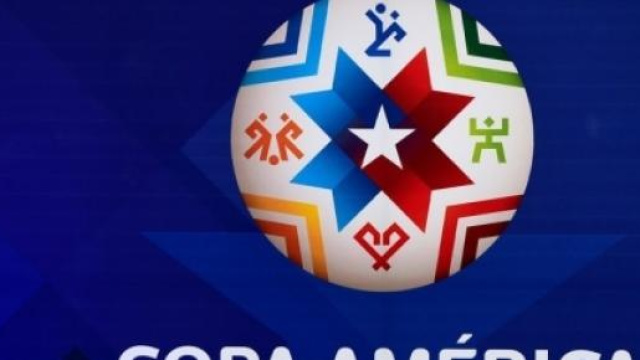 Coppa America, tabellone quarti di finale