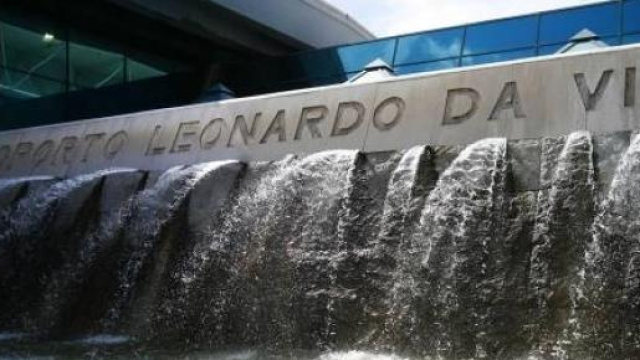 Dissequestro Terminal 3 Fiumicino