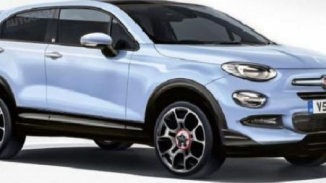 Fiat XL: nuovo Suv nei piani di Marchionne?