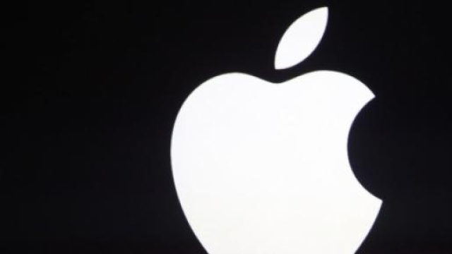 Il logo ufficiale di Apple