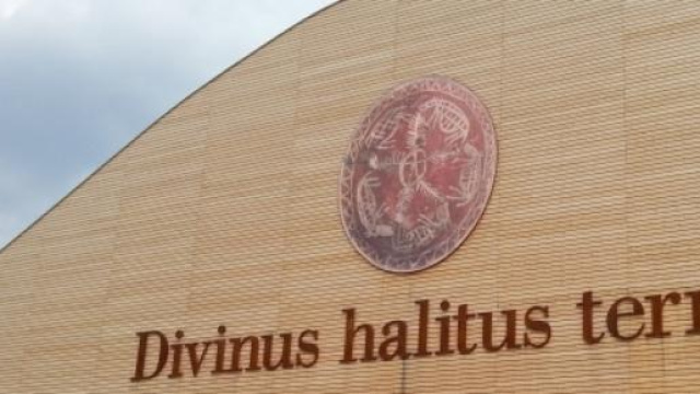 Il Pavilion Zero, porta d'ingresso dell'Expo