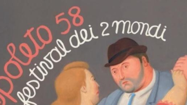 Manifesto 2015 di Fernando Botero
