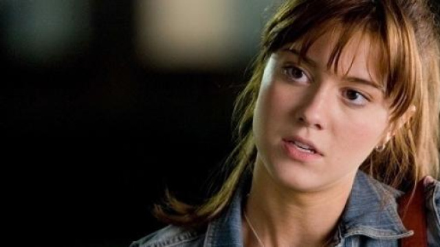 Mary Elizabeth Winstead &egrave; Dawn Garcia