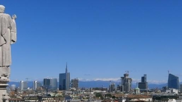 Milano, aggressione dei latinos