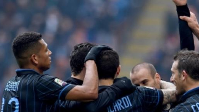 Prosegue il calciomercato dell' Inter. 