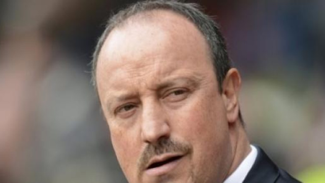 Rafa Benitez costretto a mettersi a dieta