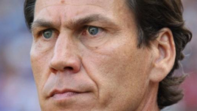 Rudi Garcia, allenatore della Roma