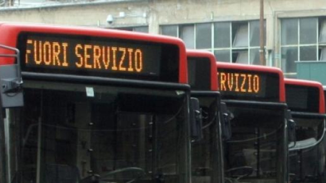 Sciopero mezzi pubblici a Roma 26 giugno