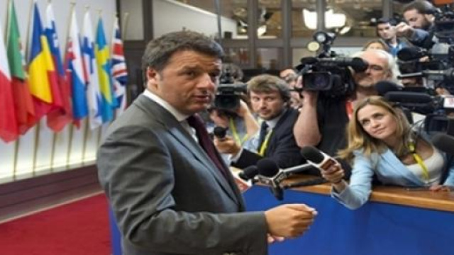 Ultimi Sondaggi Politici, tracollo PD-Renzi