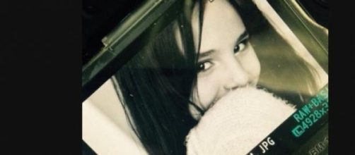 Backstage compartido via Twitter @candetinelli