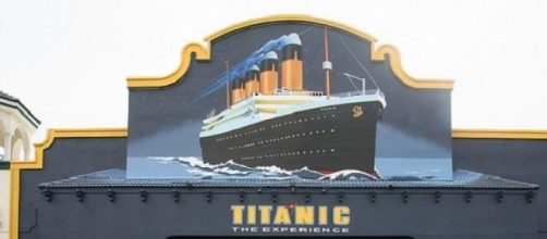 James Horner wrote the score for 'Titanic'