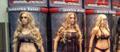 Los robots sexuales saldr&aacute;n al mercado en dos a&ntilde;os