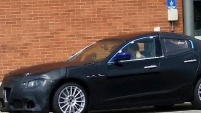  Alfa Romeo Giulia: domani giorno della verit&agrave;